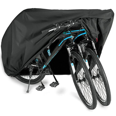 L equipo de la prenda impermeable del motor del XL cubre prenda impermeable al aire libre de la cubierta de la bici del protector ULTRAVIOLETA